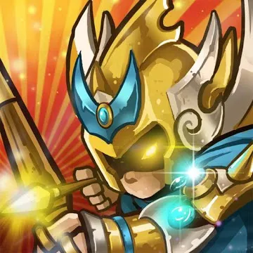Defense Heroes: Defender War Offline Tower Defense icon