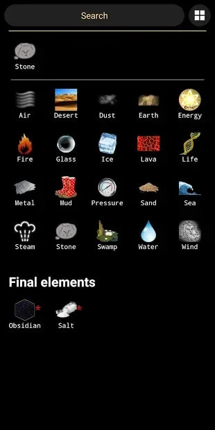Great Alchemy screenshot