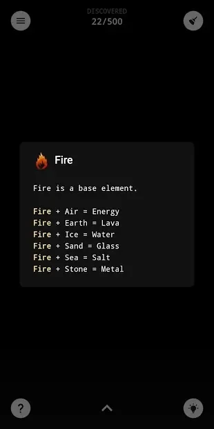 Great Alchemy screenshot