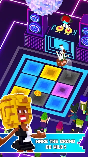 Disco Dave screenshot