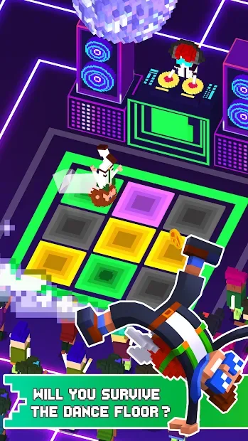 Disco Dave screenshot