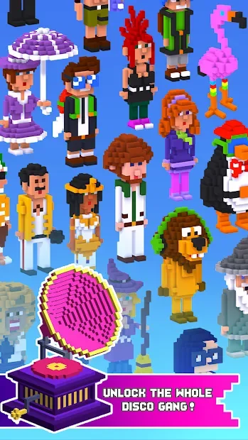 Disco Dave screenshot