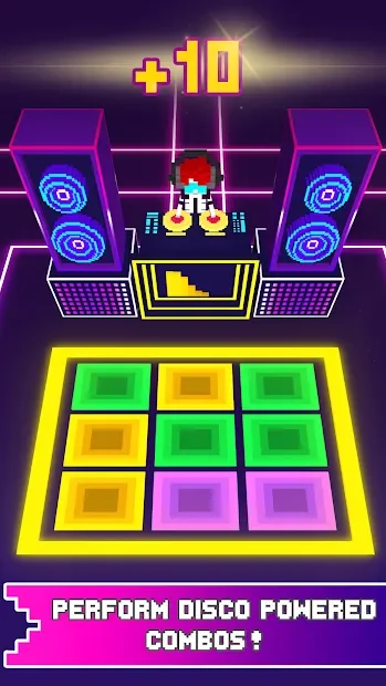 Disco Dave screenshot