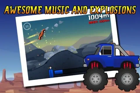 Extreme Road Trip screenshot