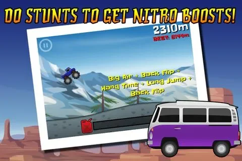 Extreme Road Trip screenshot