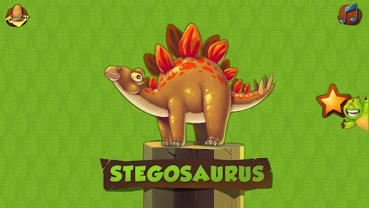 Dinoboom Puzzles screenshot