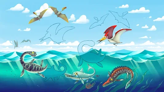 Dinoboom Puzzles screenshot