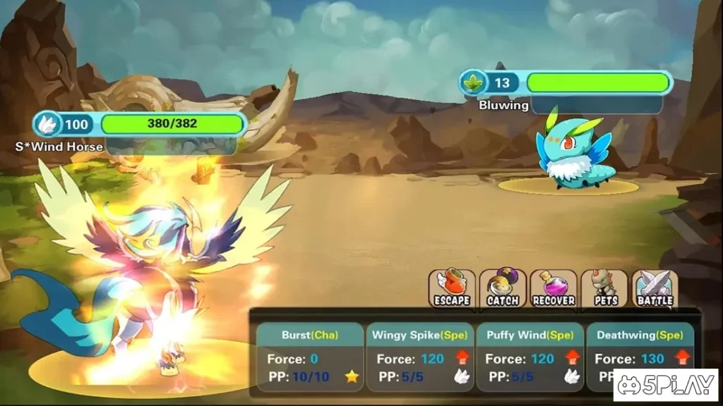 Monster Trips Chaos screenshot