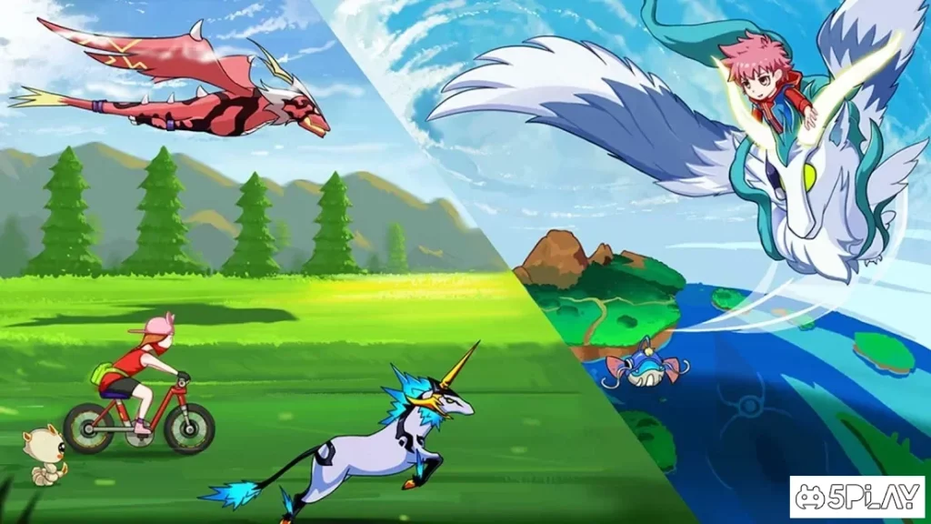 Monster Trips Chaos screenshot