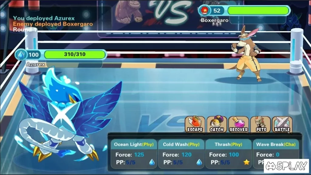 Monster Trips Chaos screenshot