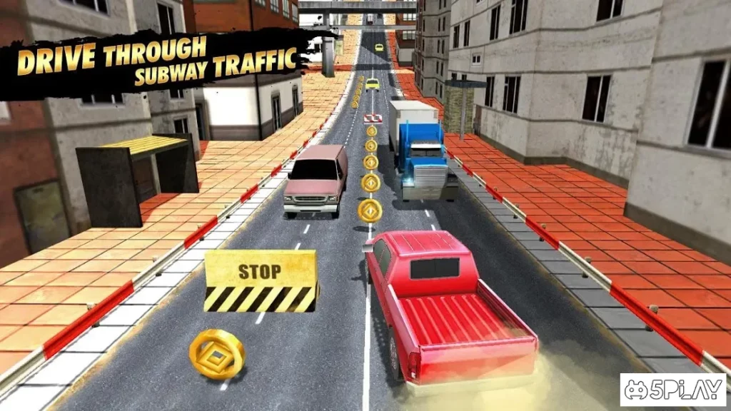 Subway Runner screenshot