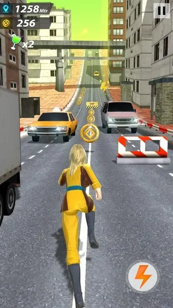 Subway Runner screenshot