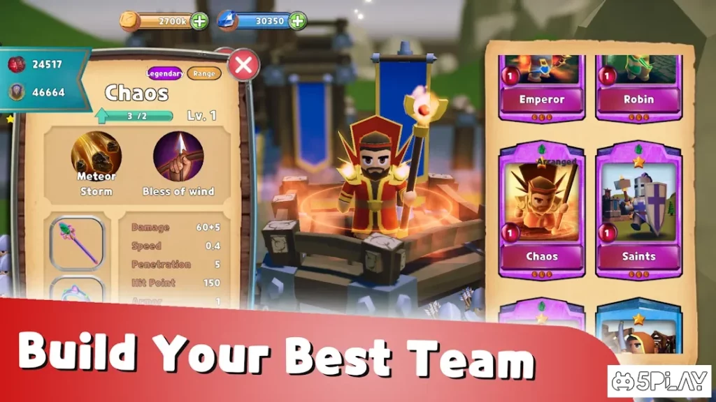 Last Kingdom: Defense screenshot