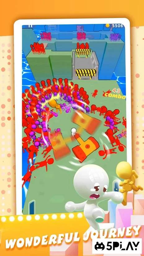 Push Hero screenshot