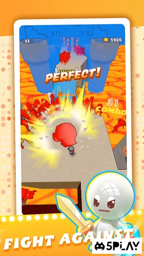 Push Hero screenshot