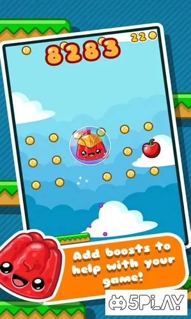 Happy Jump screenshot