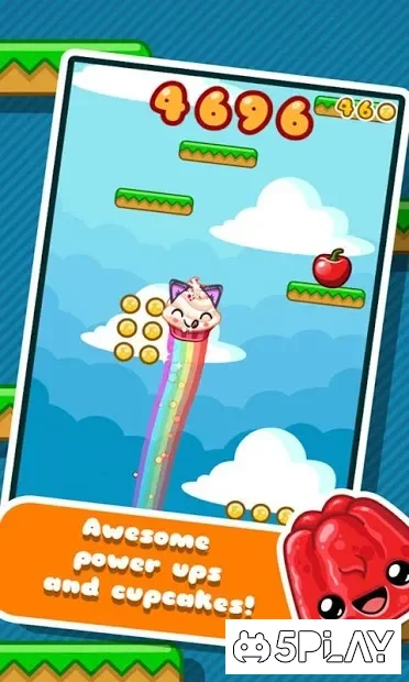 Happy Jump screenshot