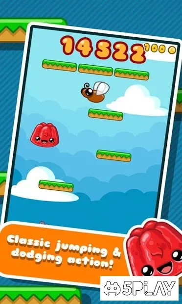 Happy Jump screenshot