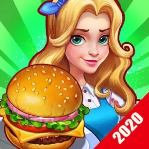 Crazy Cooking Tour: Chef's Restaurant Food Game icon