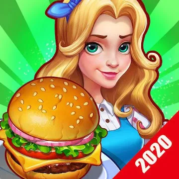 Crazy Cooking Tour: Chef's Restaurant Food Game icon