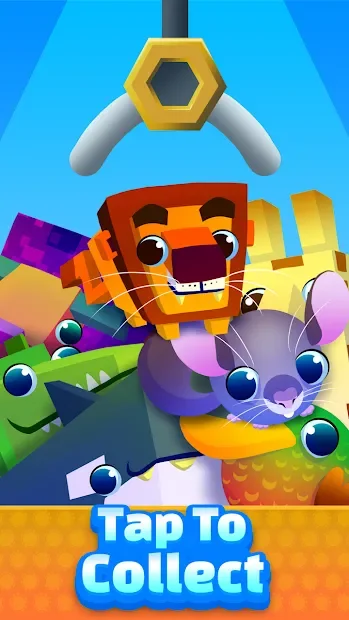Spin a Zoo - Tap, Click, Idle Animal Rescue Game! screenshot