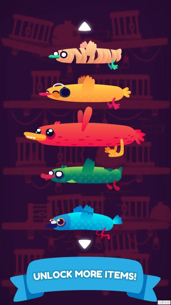 Birdy Escape screenshot