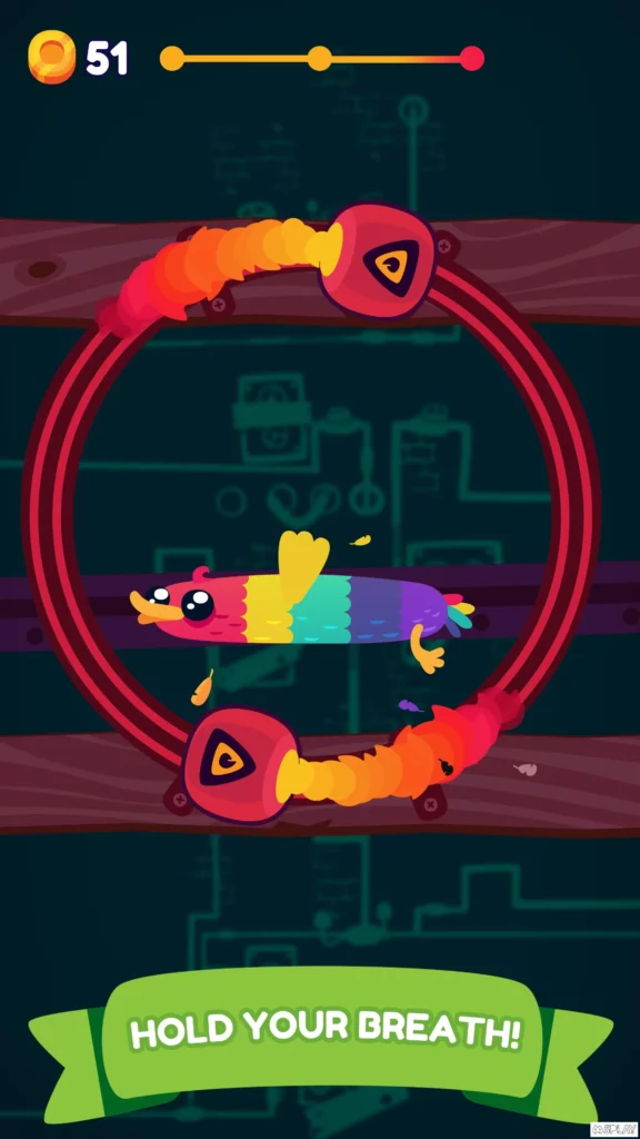 Birdy Escape screenshot