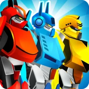 Automatron Galaxy Wars: Transform, Shoot and Drive 3.62