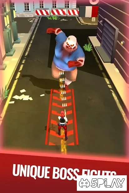 Zombie games - Зомби бегают и стреляют в зомби screenshot