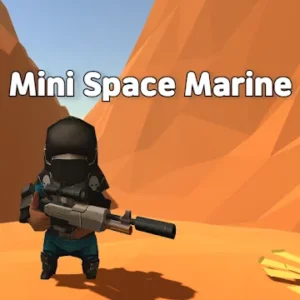 Mini Space Marine(Semi Idle RPG) icon