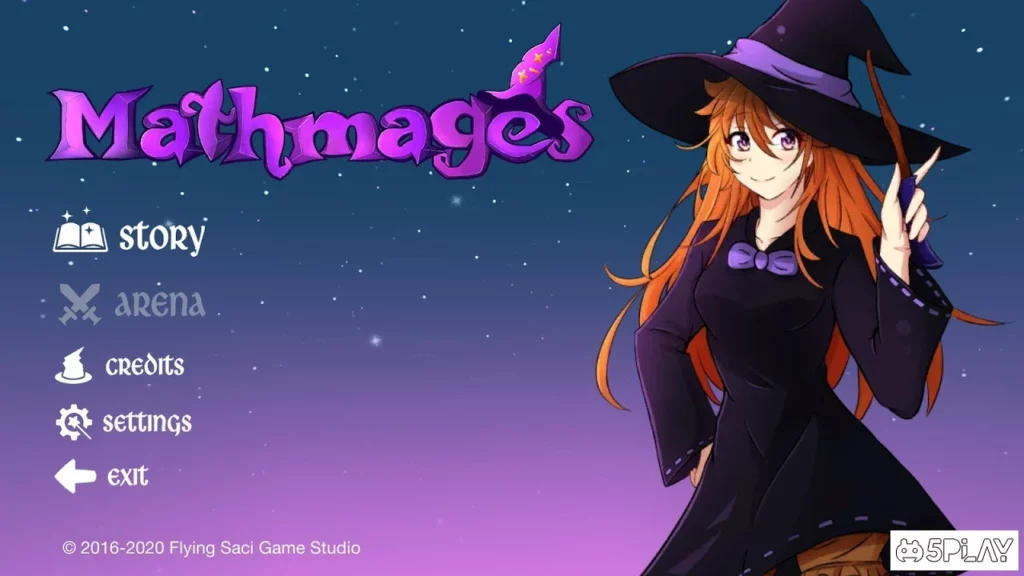 Mathmages screenshot