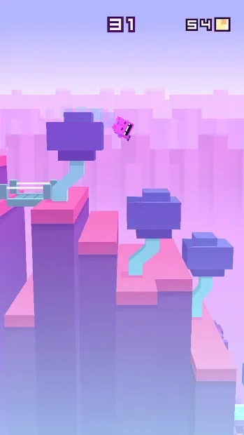 Jumpy Canyon screenshot