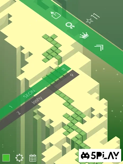 Outfolded screenshot