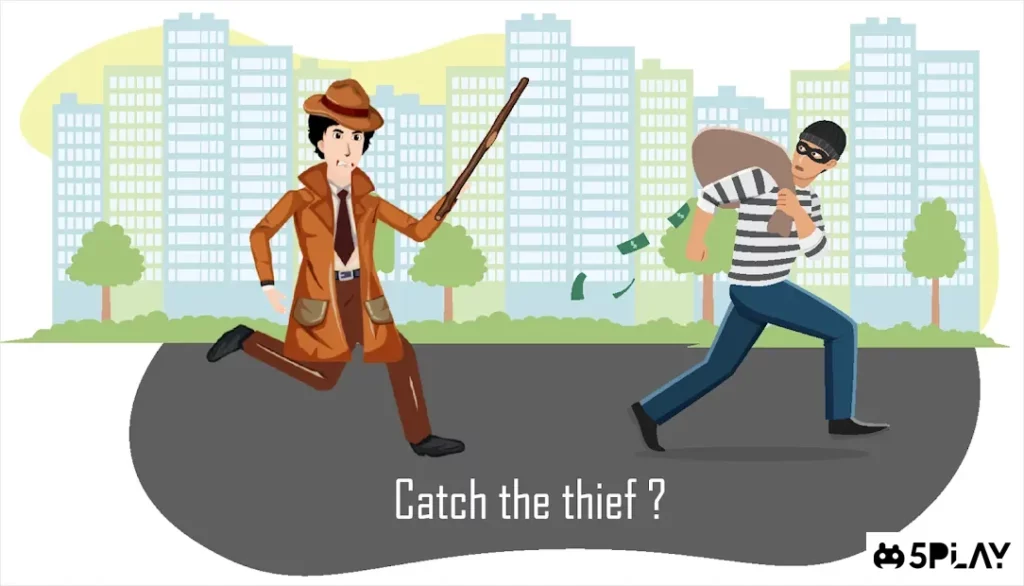 Mr Detective 2: Detective Games and Criminal Cases screenshot