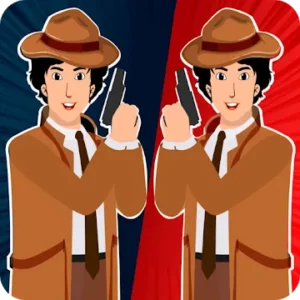 Mr Detective 2: Detective Games and Criminal Cases icon