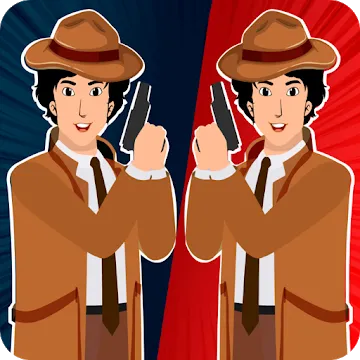 Mr Detective 2: Detective Games and Criminal Cases icon