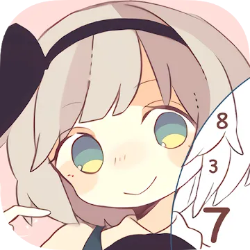 Anime Paint - Color By Number icon