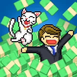 Rags to riches : Billionaire simulator icon