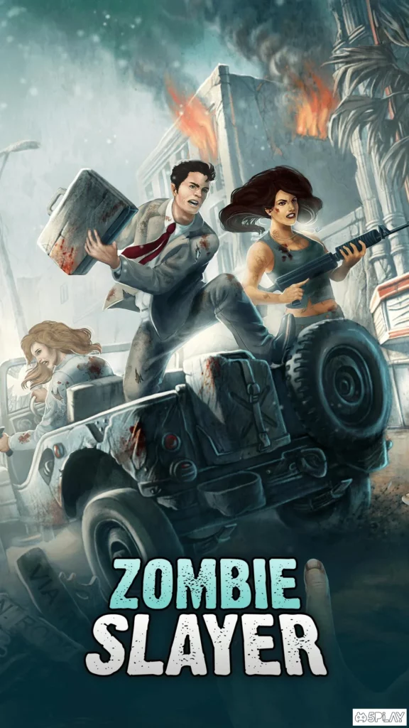 Zombie Slayer: Survival screenshot