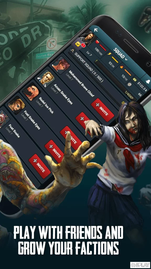 Zombie Slayer: Survival screenshot