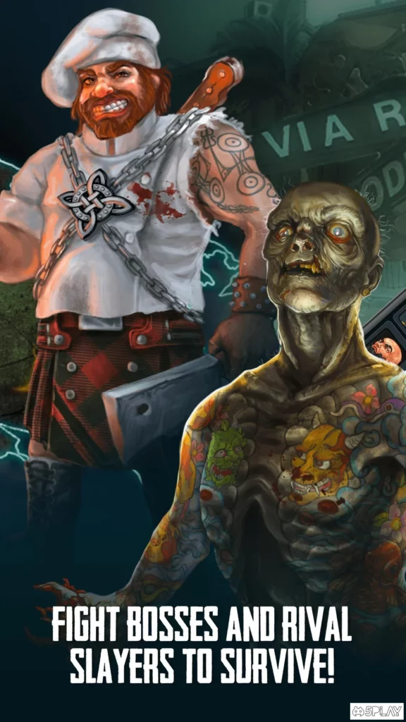 Zombie Slayer: Survival screenshot