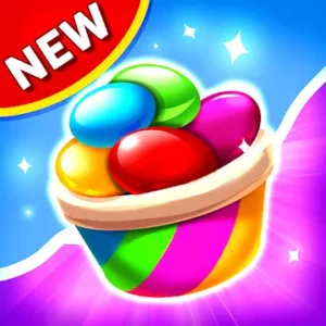 Candy Blast Mania — Match 3 Puzzle Game 1.5.4 (MOD: много денег)
