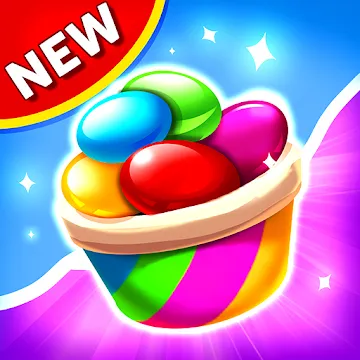 Candy Blast Mania - Match 3 Puzzle Game icon