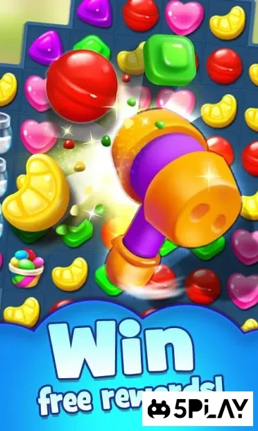 Candy Blast Mania - Match 3 Puzzle Game screenshot