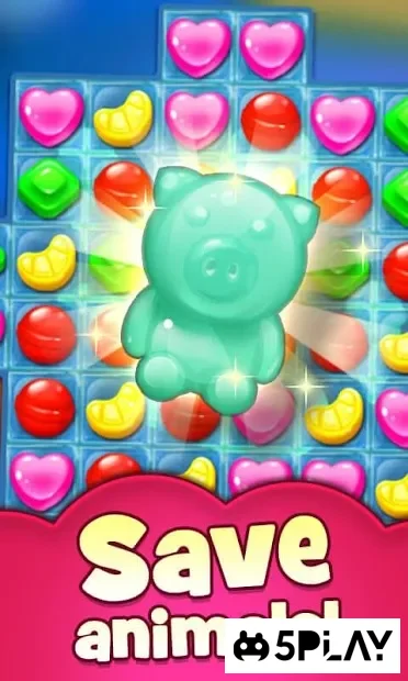 Candy Blast Mania - Match 3 Puzzle Game screenshot