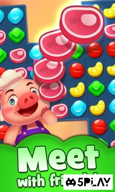Candy Blast Mania - Match 3 Puzzle Game screenshot
