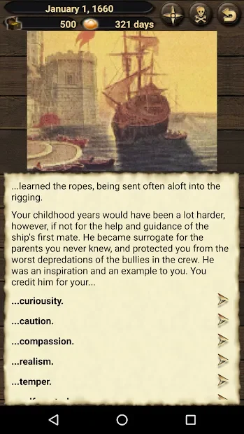Pirates and Traders 2 screenshot