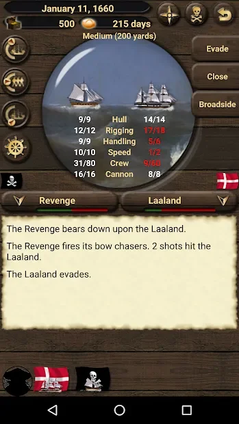 Pirates and Traders 2 screenshot