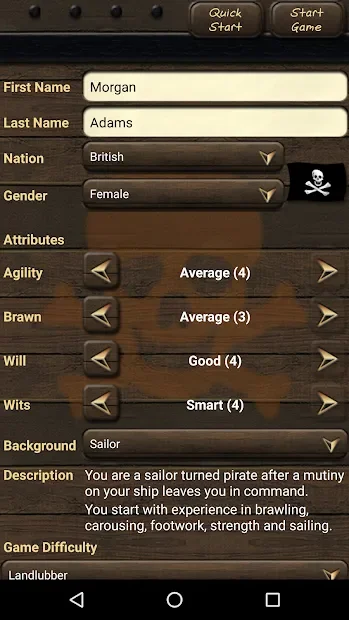 Pirates and Traders 2 screenshot