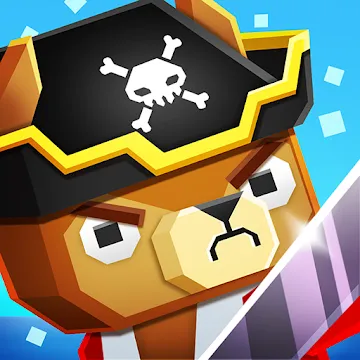 Holy Ship! Pirate Action icon